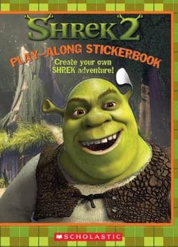 Shrek 2 9780439538503