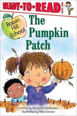 The Pumpkin Patch 9780439574600