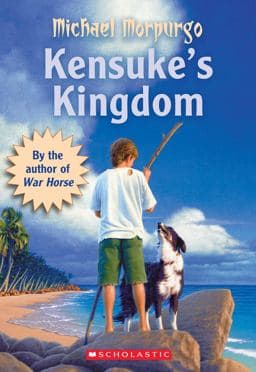 Kensuke's Kingdom 9780439591812