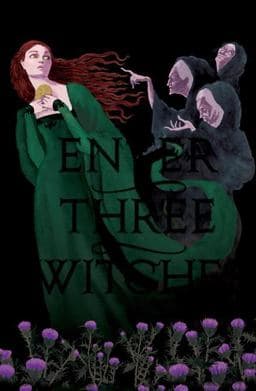Enter Three Witches 9780439711562