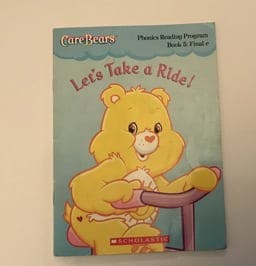 Phonics 9780439789424