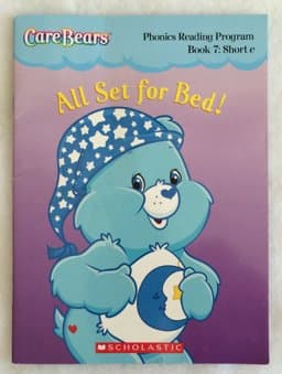 Phonics 9780439789448