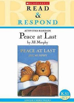 Peace at Last 9780439944908