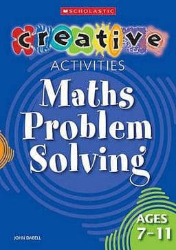 Maths Problem Solving Ages 7-11 9780439965705