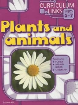 Plants and Animals 9780439971201