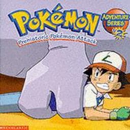 Prehistoric Pokemon Attack 9780439997935