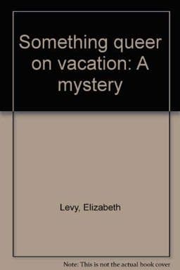 Something Queer on Vacation 9780440083474