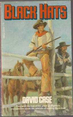 Black Hats 9780440106487