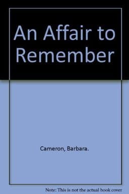 An Affair to Remember 9780440114055