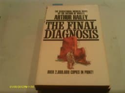The Final Diagnosis 9780440125082