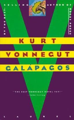 Galapagos 9780440127796