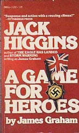 A Game for Heroes 9780440132622