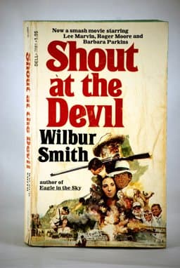 Shout at the Devil 9780440178811