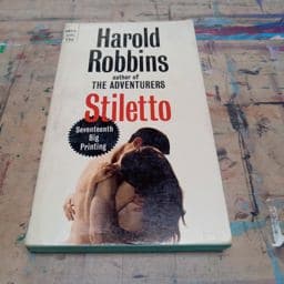 Stiletto 9780440182849