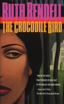 The Crocodile Bird 9780440218654