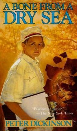 A Bone from a Dry Sea 9780440219286