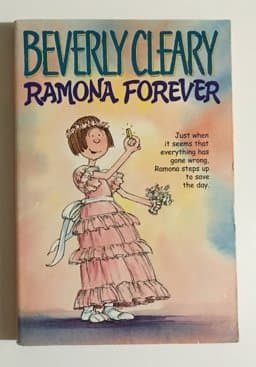 Ramona Forever 9780440219378