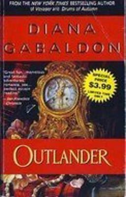 Outlander 9780440222910