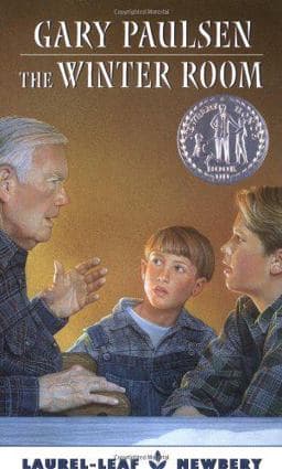 The Winter Room 9780440227830