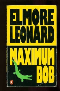 Maximum Bob 9780440295204