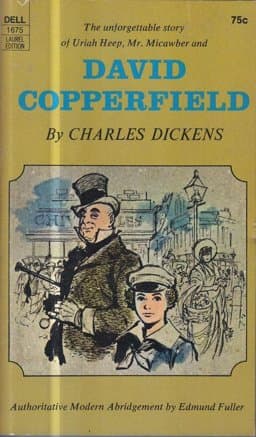 David Copperfield 9780440316756