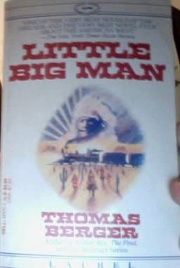 Little Big Man 9780440349761