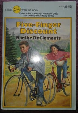 Five-Finger Discount 9780440403210