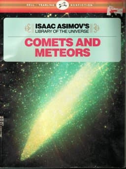 Comets and Meteors 9780440404507