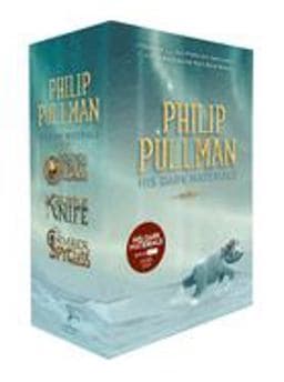 His Dark Materials 3-Book Paperback Boxed Set 9780440419518