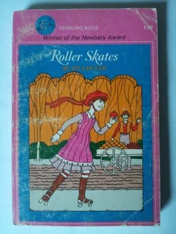 Roller Skates 9780440474999
