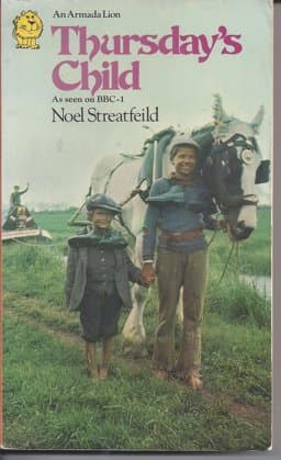 Thursday's Child 9780440486879