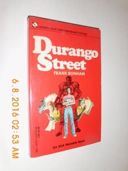 Durango Street 9780440921837