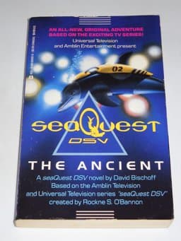 Seaquest DSV 9780441000425