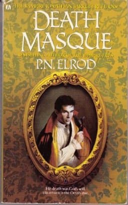Death Masque 9780441001439