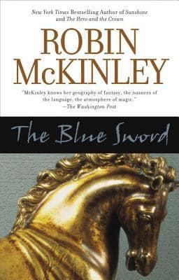 The Blue Sword 9780441012008