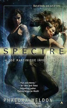 Spectre 9780441017829