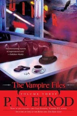 The Vampire Files 9780441019748