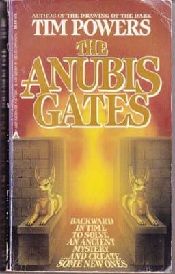 The Anubis Gates 9780441023813
