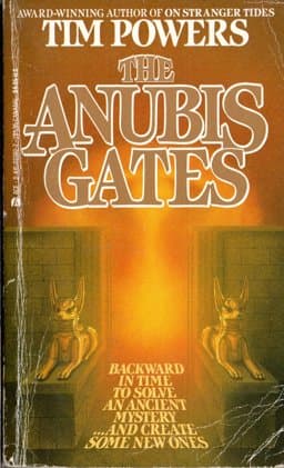 The Anubis Gates 9780441023820