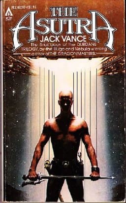 The Asutra 9780441032976