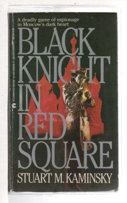 Black Knight in Red Square 9780441066285