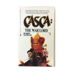 The Warlord 9780441092628