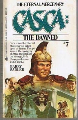 The Damned 9780441093328