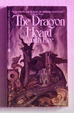 The Dragon Hoard 9780441166244