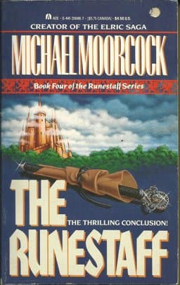 The Runestaff 9780441318483