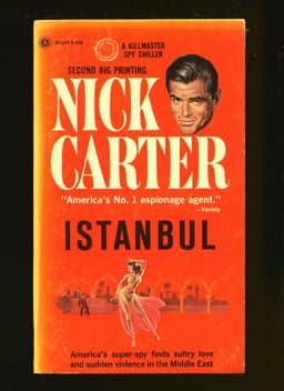 Istanbul 9780441374830