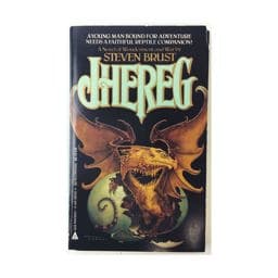 Jhereg 9780441385522