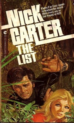 The List 9780441484669