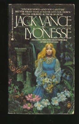 Lyonesse 9780441505302