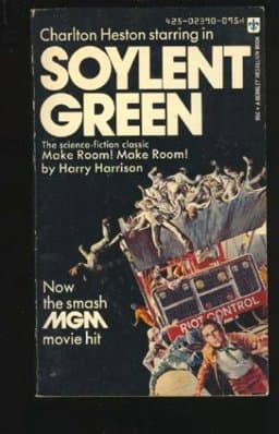 Make Room! Make Room! 9780441516056